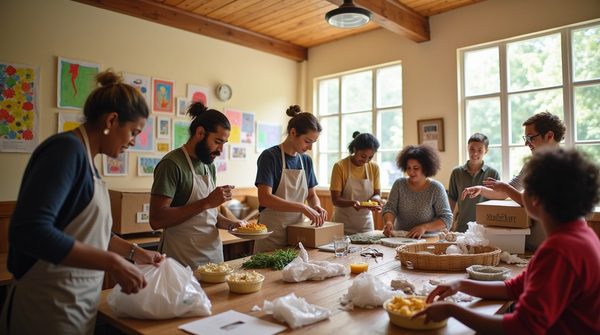 Actualité du quotidien : les clés du bénévolat accessible