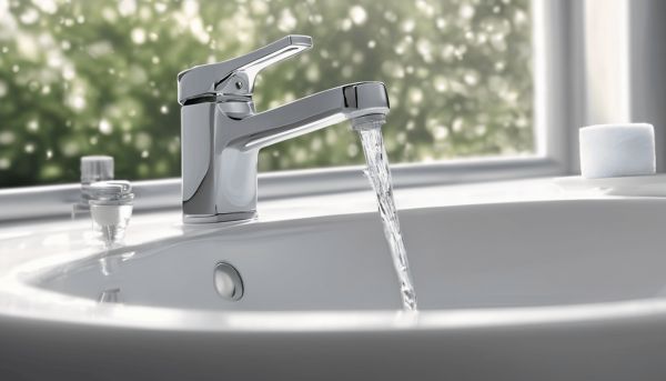 Changez votre embout de robinet salle de bain pour économiser l’eau
