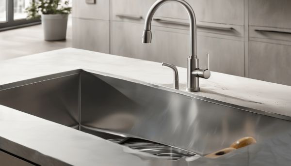 Choisissez un embout robinet cuisine universel pour tous vos besoins
