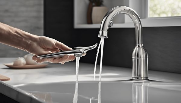 Comment améliorer votre confort avec un embout de robinet universel