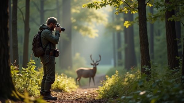 Comment choisir la meilleure caméra de chasse pour vos besoins ?