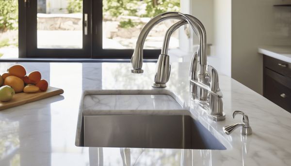 Comment choisir un embout pour robinet adapté à votre cuisine ?
