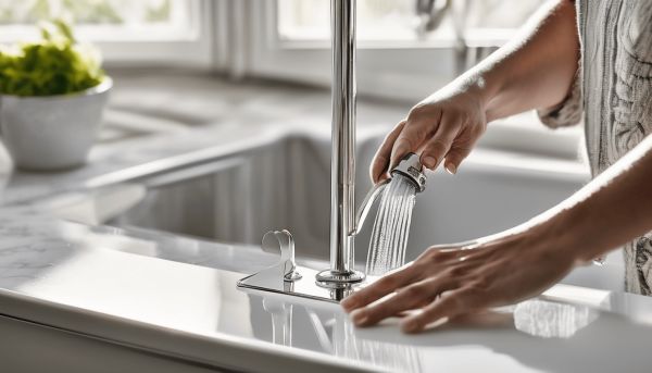 Comment choisir un embout robinet femelle efficace pour économiser de l’eau ?