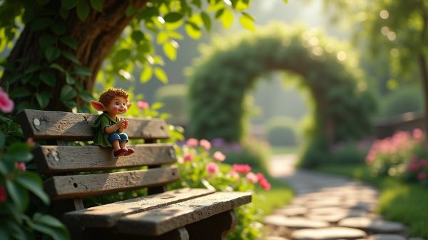 Comment le lutin de jardin transforme votre espace extérieur