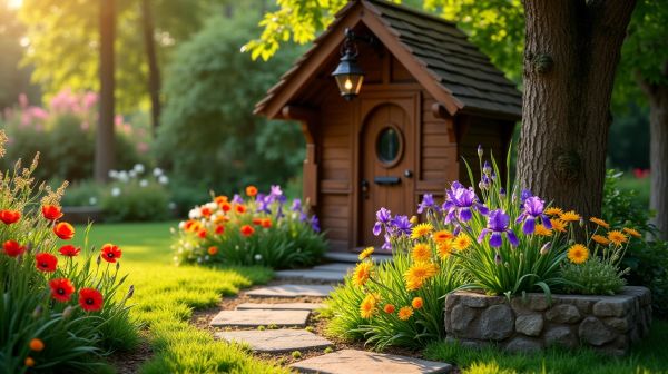 Comment le lutin de jardin transforme votre espace extérieur