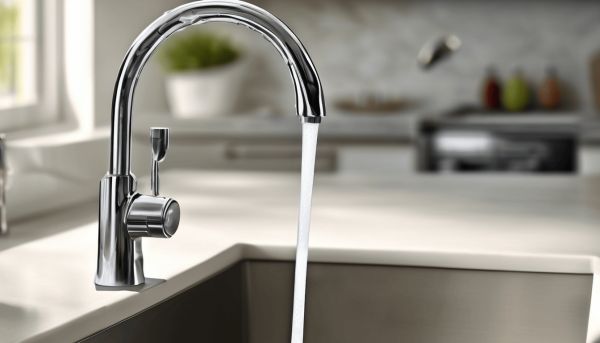 Comment résoudre les éclaboussures avec un embout robinet évier