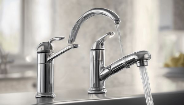 Comment résoudre les problèmes d’éclaboussures avec un embout de robinet