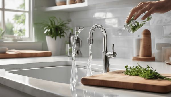 Écologique et pratique : pourquoi opter pour un embout robinet universel ?