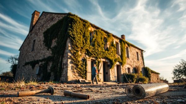 Les meilleures entreprises de construction pour vos travaux d'entretien à Lanne