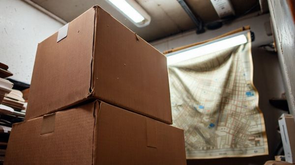 Les meilleures options de cartons de déménagement à Paris