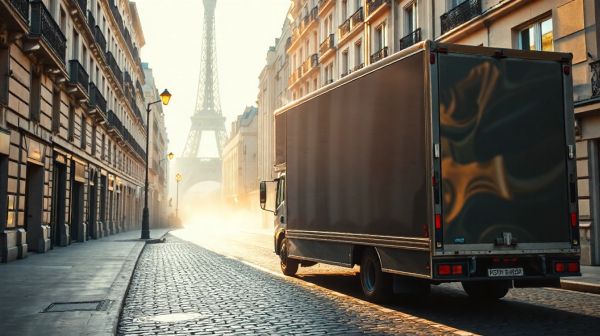 Les meilleures options de cartons de déménagement à Paris