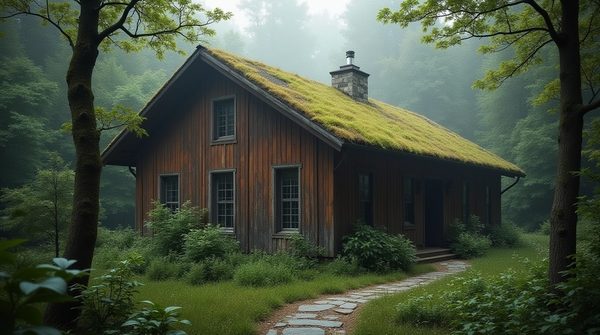 Maison en bois : un atout pour le stockage de CO2
