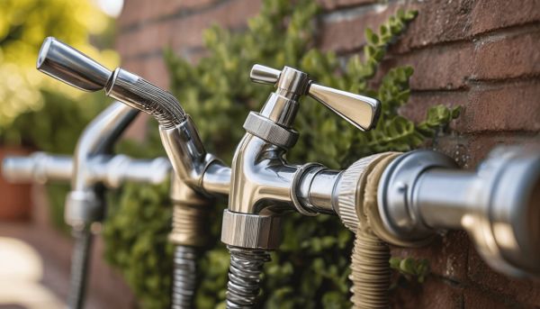 Optimiser votre arrosage avec des embouts robinet jardin