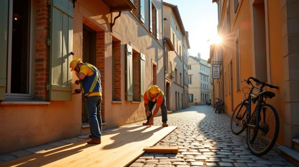 Optimisez vos travaux de rénovation à La Rochelle