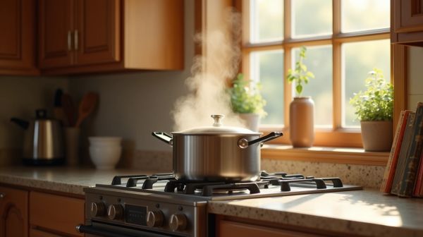 Passer au poêle à granulés : ce que ça change dans une maison