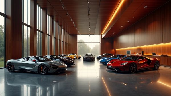 Personnalisez votre affichage : l'élégance du Mans révélée