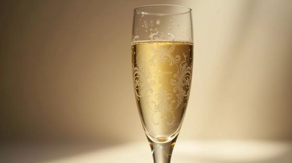 Pourquoi la qualité du verre à champagne fait toute la différence