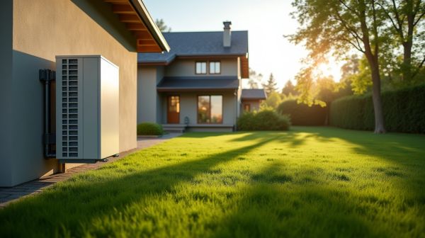 Réduisez vos factures grâce à la pompe à chaleur air eau