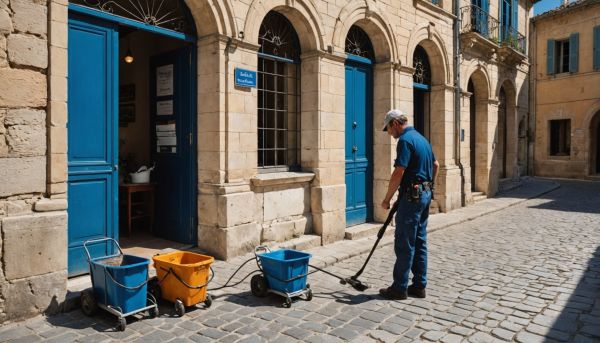 Solutions de nettoyage sur mesure pour nîmes et ses environs