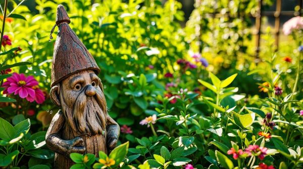 Top façons dont un lutin de jardin enrichit votre jardin