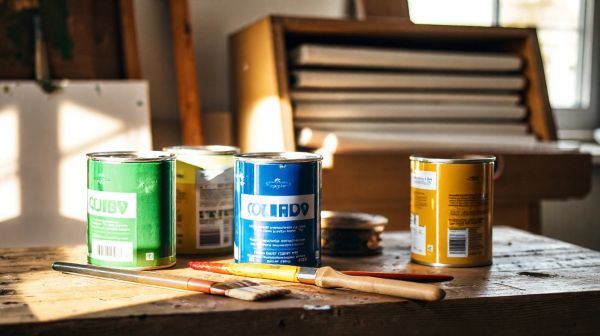 Top matériaux de peinture à Saint-Pathus pour réussir vos projets