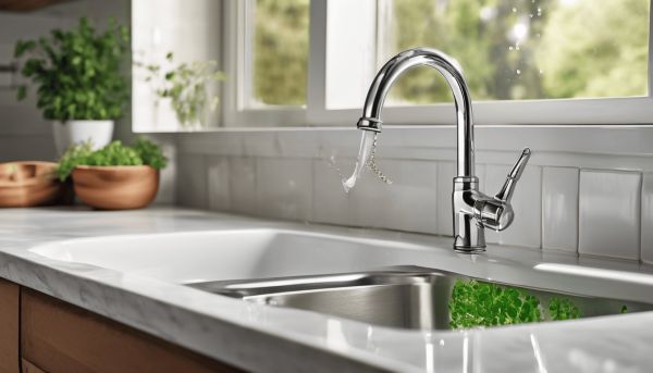 Un embout de robinet peut réduire votre facture d’eau