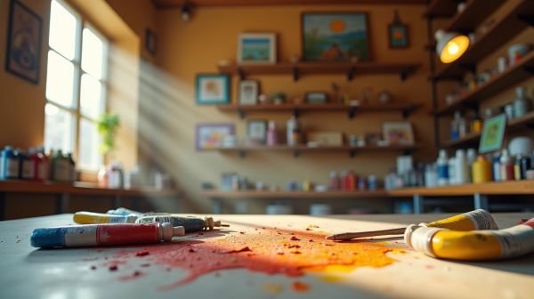 Vente de peinture à Saint-Pathus : découvrez les meilleurs matériaux pour vos projets