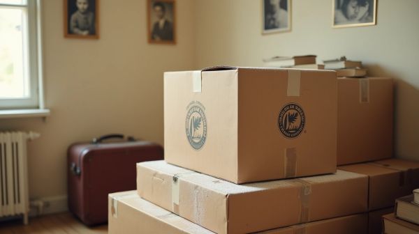 Vous cherchez des cartons de déménagement à Paris ?