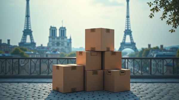 Vous cherchez des cartons de déménagement à Paris ?